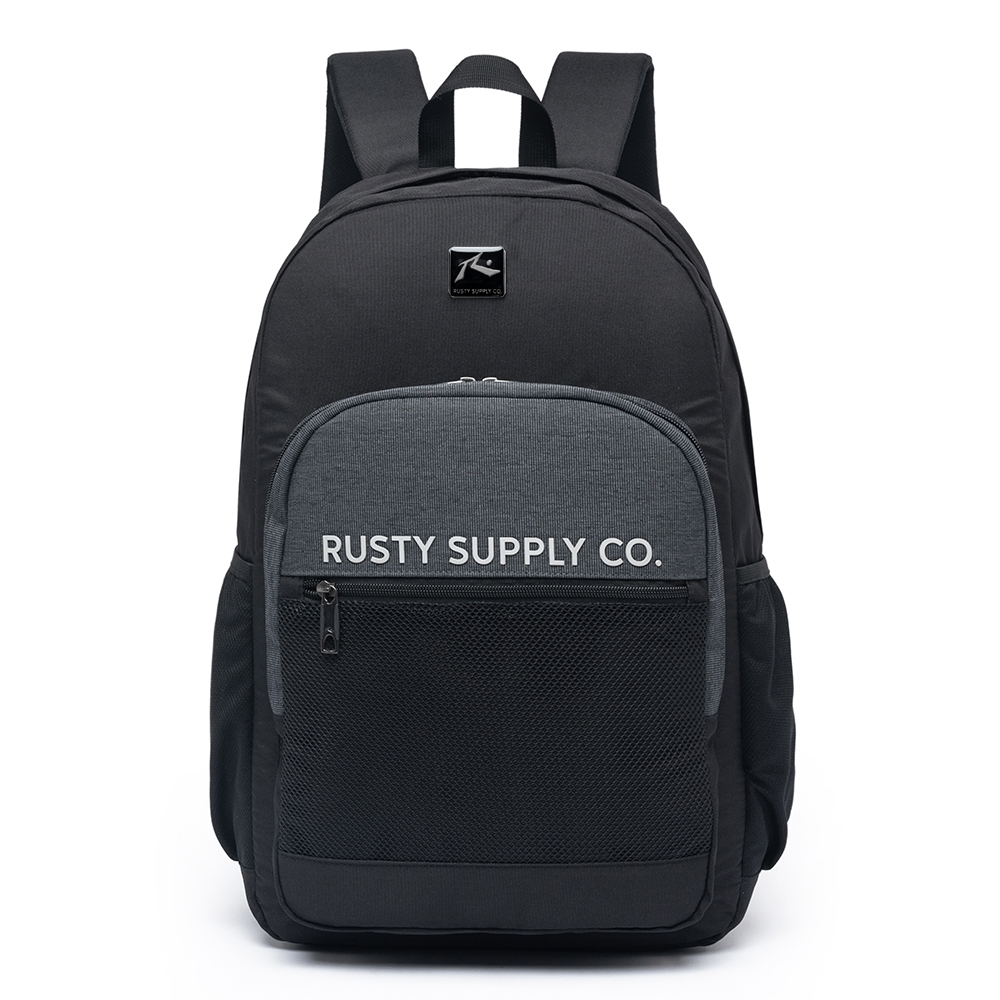 Mochila Bolsa Escolar Rusty Faculdade Notebook Espaçosa Resistente