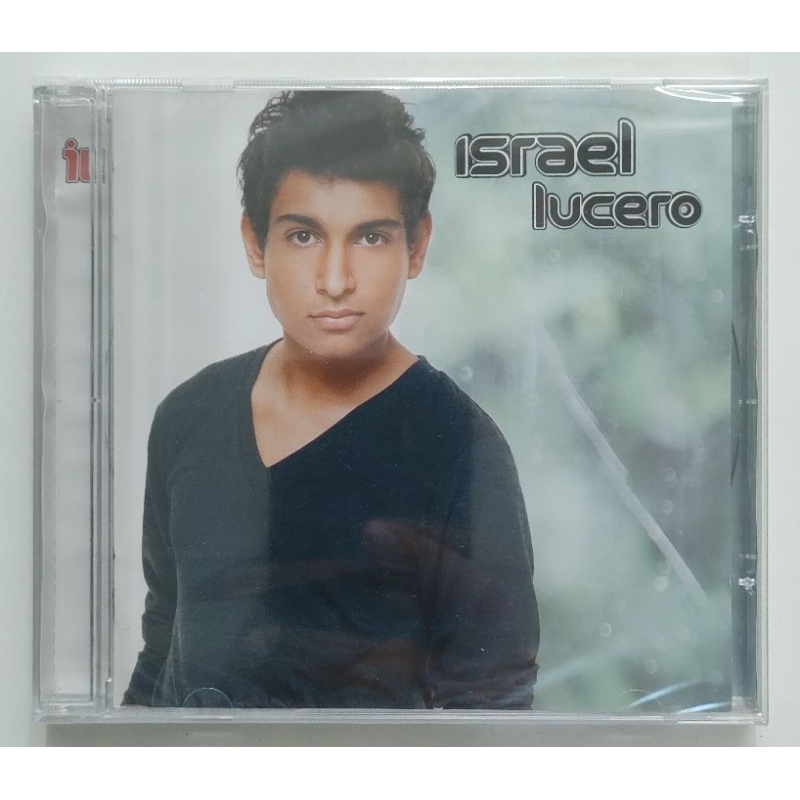 CD - ISRAEL LUCERO - ( ISRAEL LUCERO ) - NOVO LACRADO
