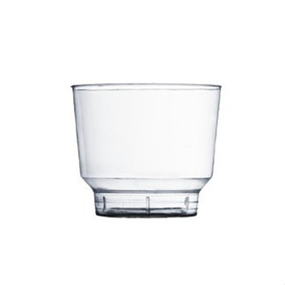 Copo Acrílico Crystal 110ml Sem Tampa PIC 110 Plastilânia Pacote 10 Unidades em Oferta na Shopee