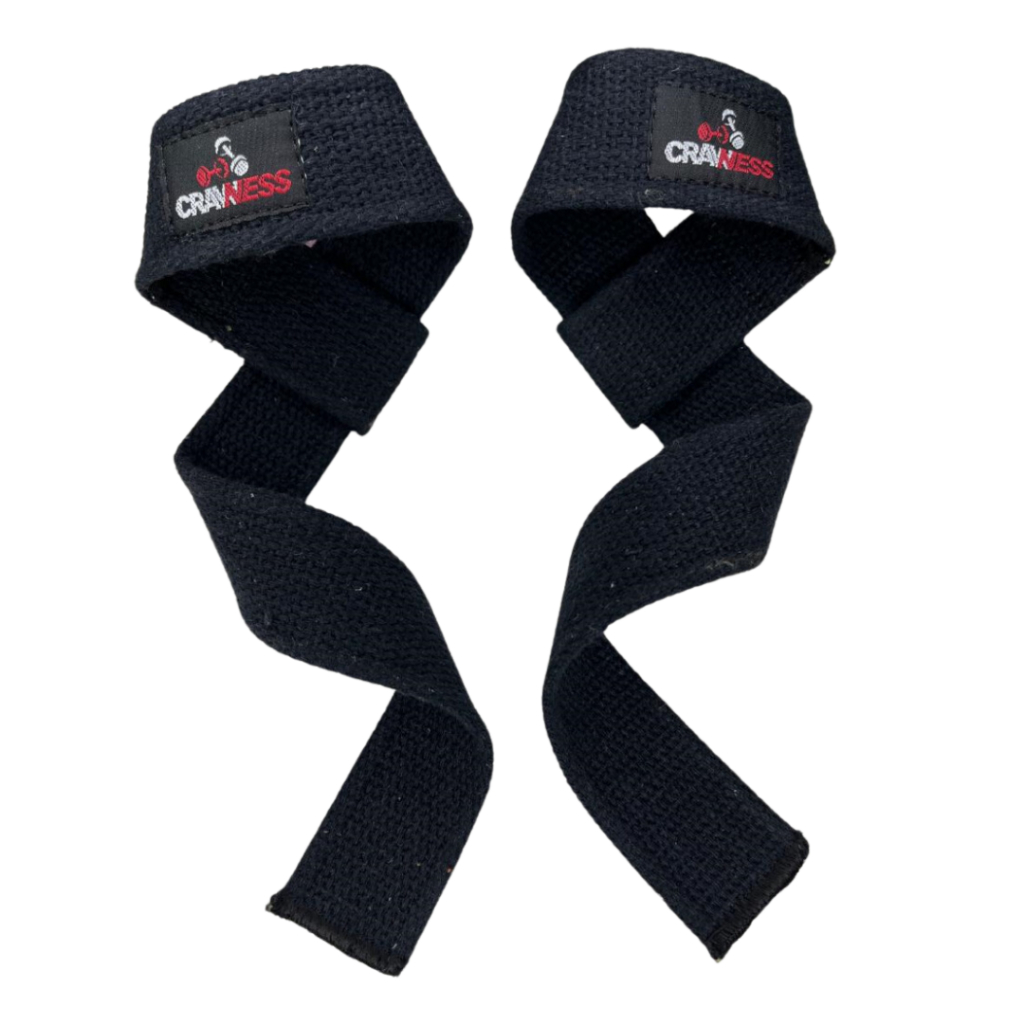 Strap de Alta Performance para Treinos Intensos - 100% Algodão