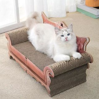 Arranhador para gatos Modelos de Sofa Cama Poltrona Varias opções em Oferta na Shopee