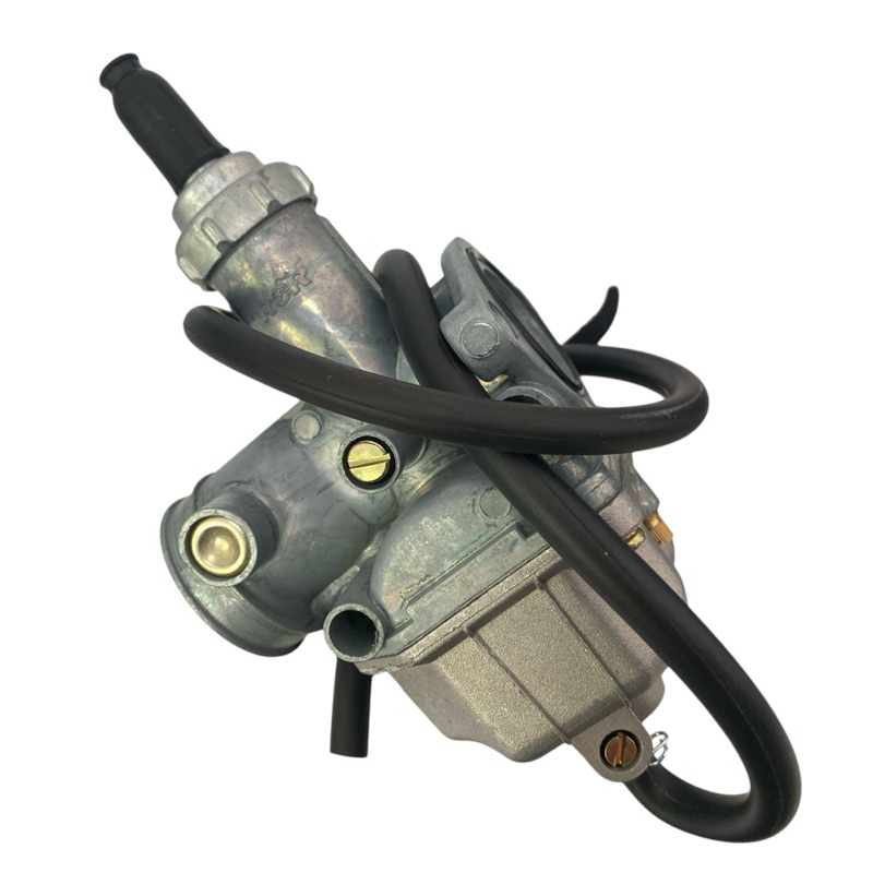 Carburador Completo Para Moto Honda Cg Titan Fan 125 2002 Até 2008
