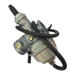 Carburador Completo Para Moto Honda Cg Titan Fan 125 2002 Até 2008