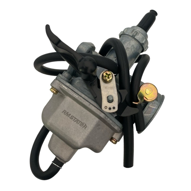 Carburador Completo Para Moto Honda Cg Titan Fan 125 2002 Até 2008 — imagem 2 de 2