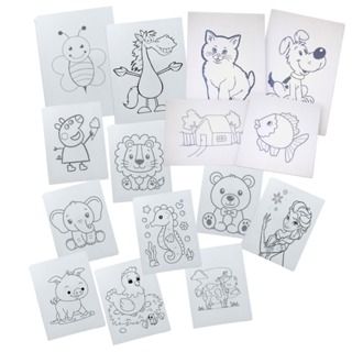 Tela Riscada 20x20 - Pacote com 5 unidades em Oferta na Shopee