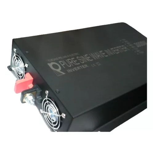 Inversor Onda Senoidal pura da marca Reliable 24v 220v 3000w 6000w de energia de pico