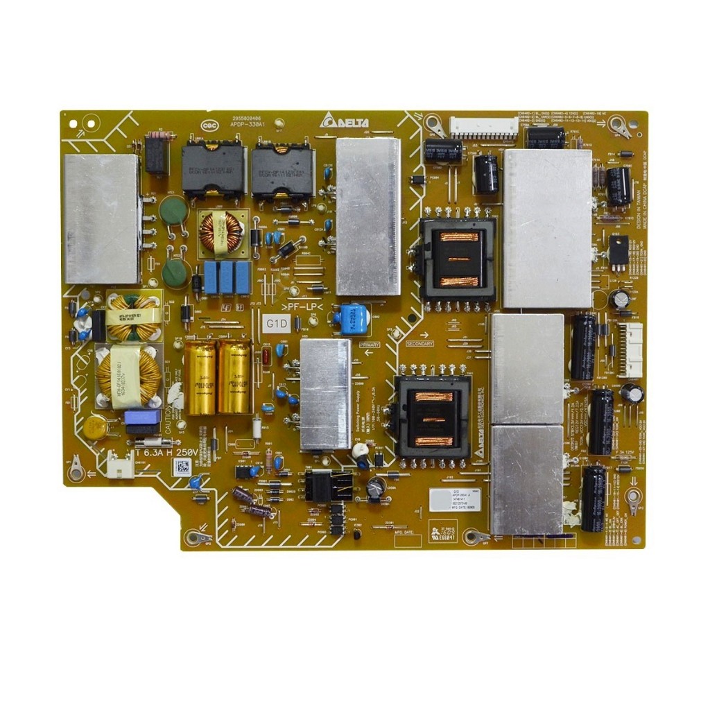 PLACA FONTE SONY XBR-65X900C KD-65X9005C APDP-330A1 1-474-614-11 XBR-65X910C  XBR75X910C XBR55X900C KJ65X9000C APDP-330A