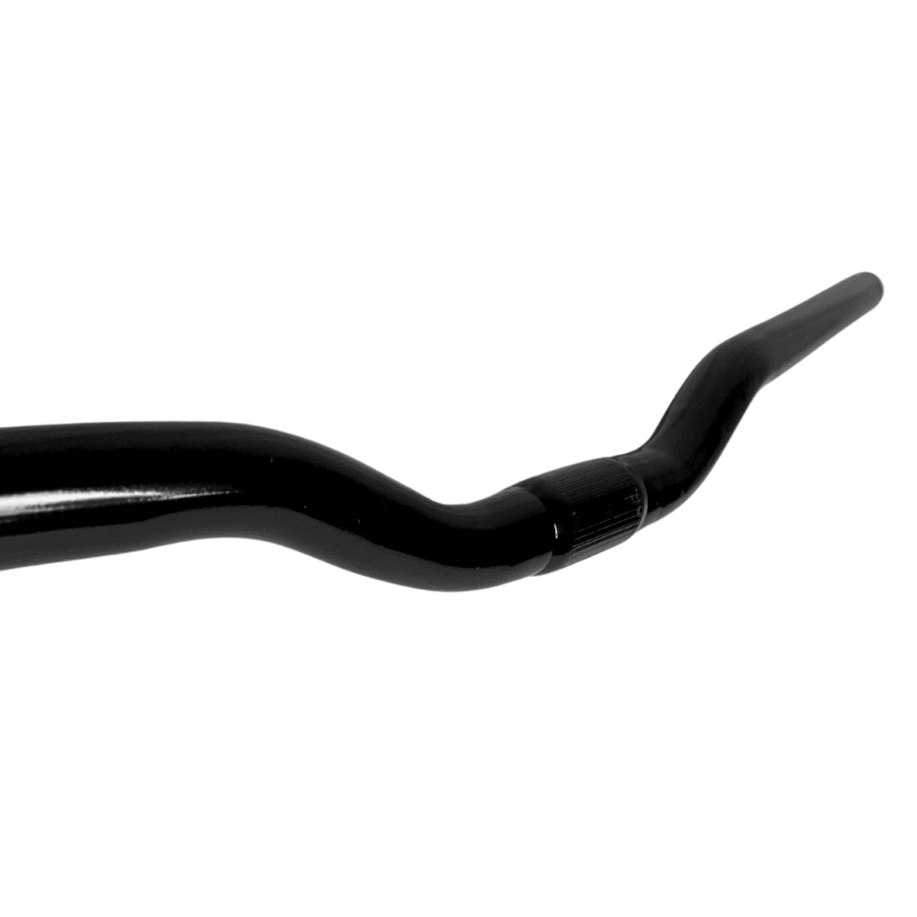 Guidão Bicicleta Bike Mtb 25,4mm Curvo — imagem 2 de 2