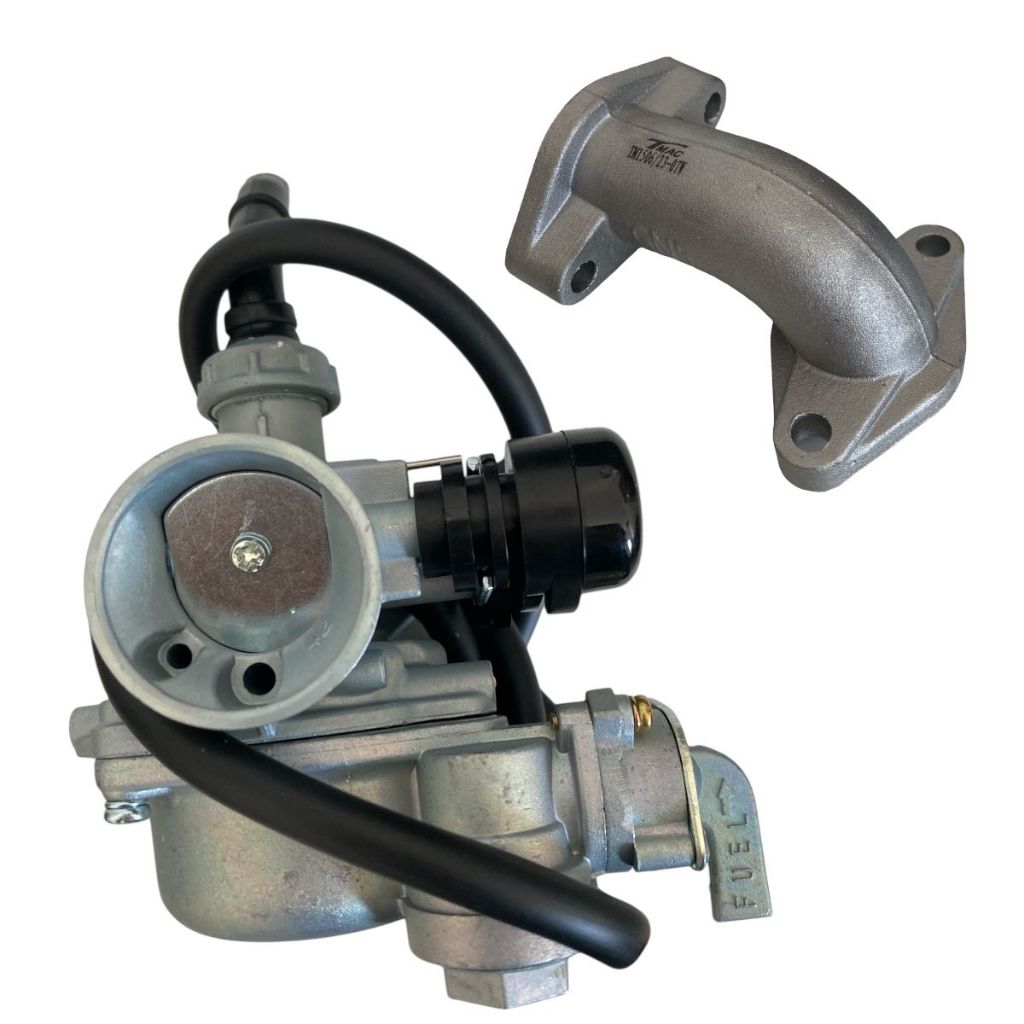 Carburador Coletor Honda Biz 100 Ks/Es 1998 Até 2005