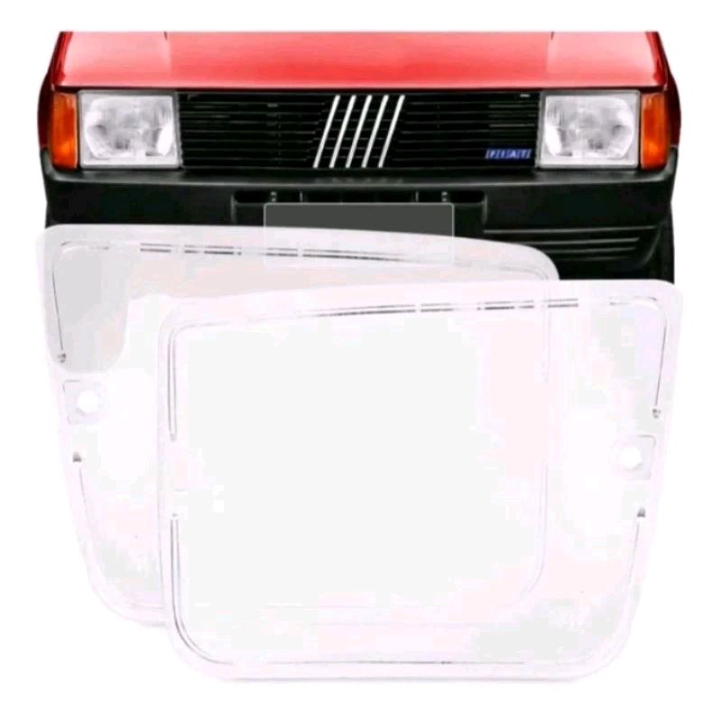 Par Lente Farol Neblina UNO 84 85 86 87 88 89 90 Sx 1.5/1.6r