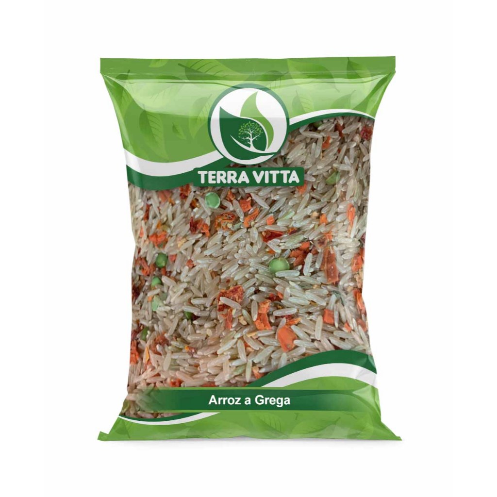 Arroz a Grega em Oferta na Shopee