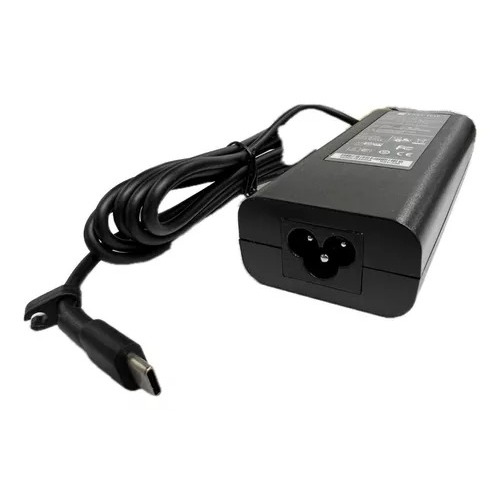 Fonte Carregador Para Notebook Dell Inspiron 13 5313 7560 7460 5558 5458 Usb-c
