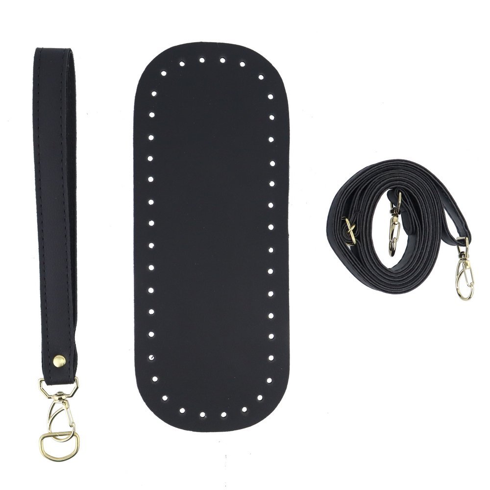 kit (3 peças) BOLSA CROCHÊ, MACRAMÊ ARTESANATO