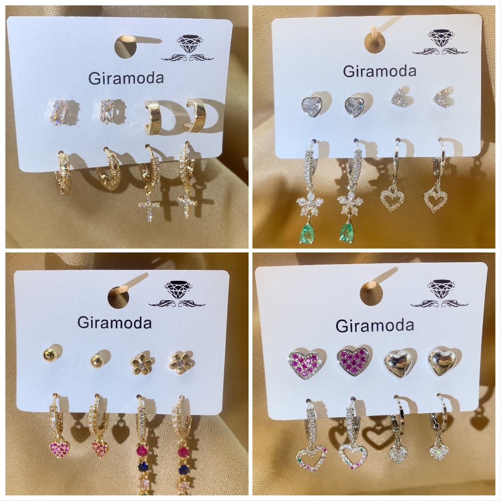 Brinco Cruz Prata 925: Onde Comprar | BuscaProdutos