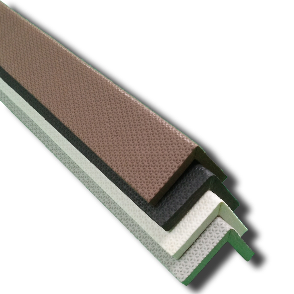 Protetores de Quina Para Garagem Estacionamento Condomínio Cantoneira 10mm