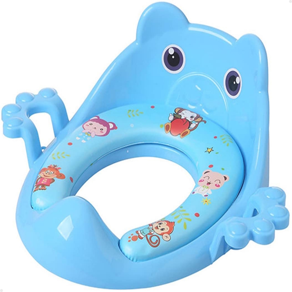 Assento Redutor Almofadado Lorben Treinamento de Desfralde Bebê Infantil em Oferta na Shopee