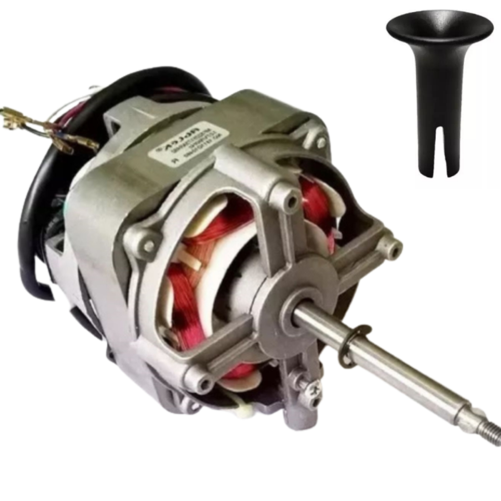 Motor Para Ventilador Arno Silence Force De 40cm Vf40 220V