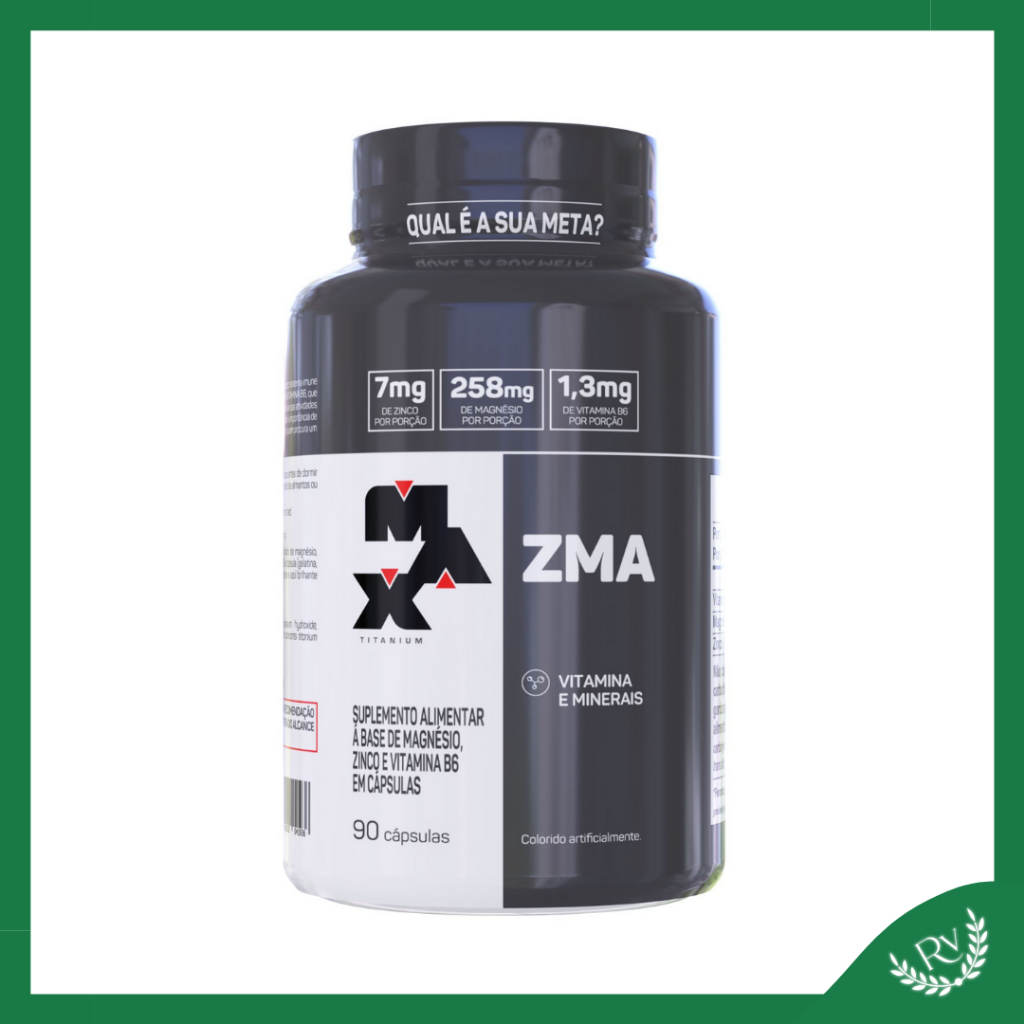 Zma Max Titanium Original: Onde Comprar | BuscaProdutos
