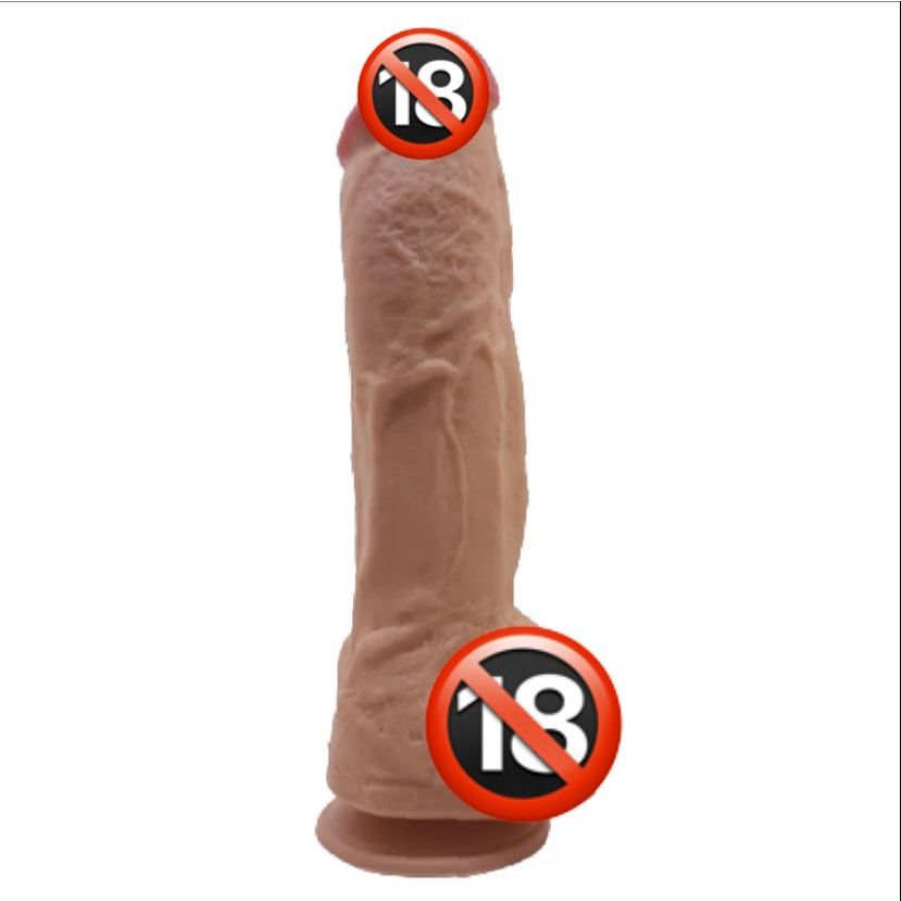 Pênis Com Ventosa 24 cm x 6.0 cm - Sex Shop - Produto Adulto em Oferta na Shopee