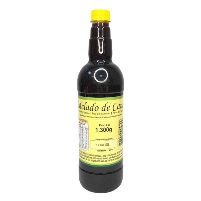 Melado De Cana 1,300g - Jr em Oferta na Shopee