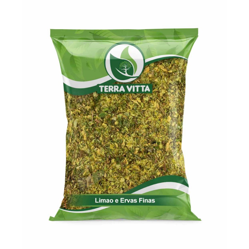Limao e Ervas Finas 1Kg - Food & Beverages