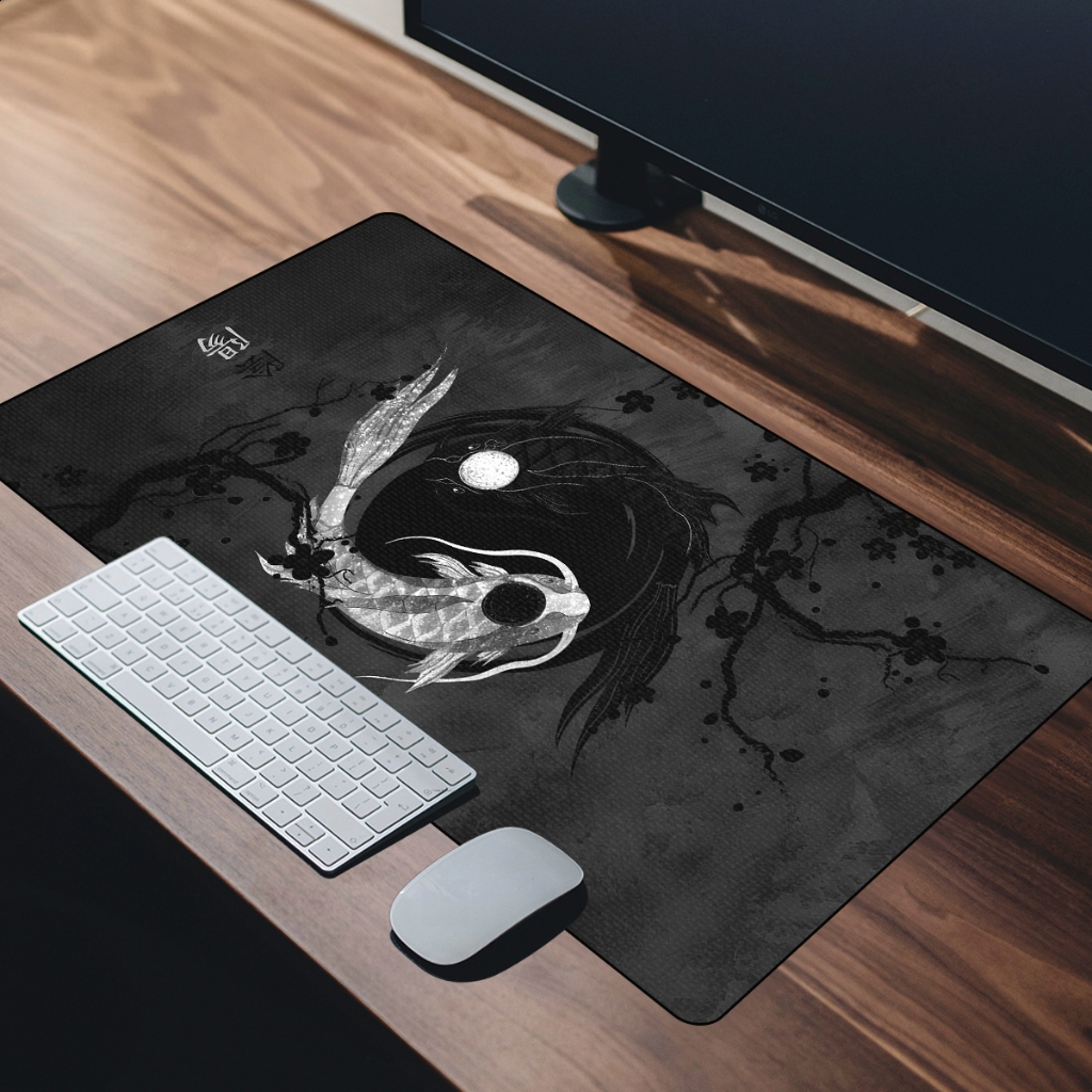Mouse Pad Gamer Com Várias Estampas