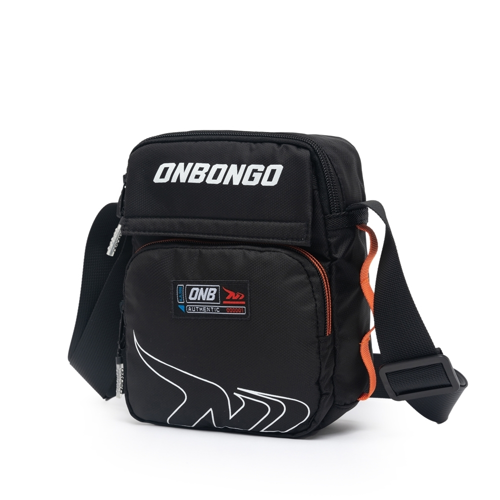 Mini Shoulder Bag Masculina Feminina Onbongo Transversal Bolsa Tira Colo em Oferta na Shopee