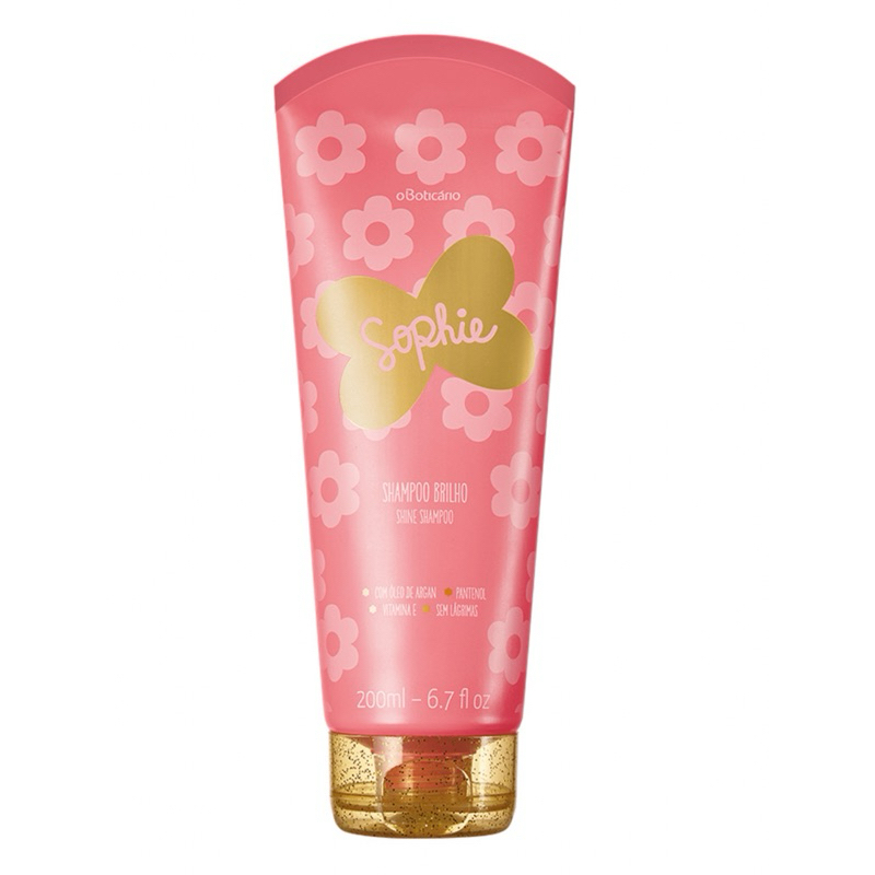 Shampoo Cabelo Sophie, 200ml — R$ 56,90 em Shopee