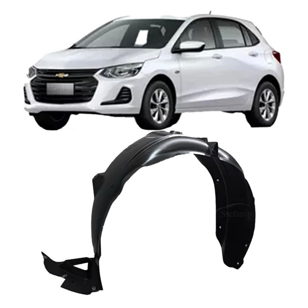 Parabarro Dianteiro Onix 2020 2021 2022 2023 2024 2025 2026 em Oferta na Shopee