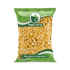 Macadâmia Torrada S/sal