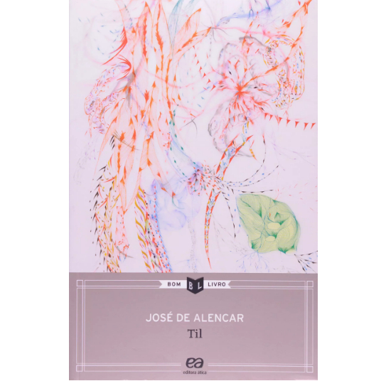 Til - Série Bom Livro - Jose De Alencar