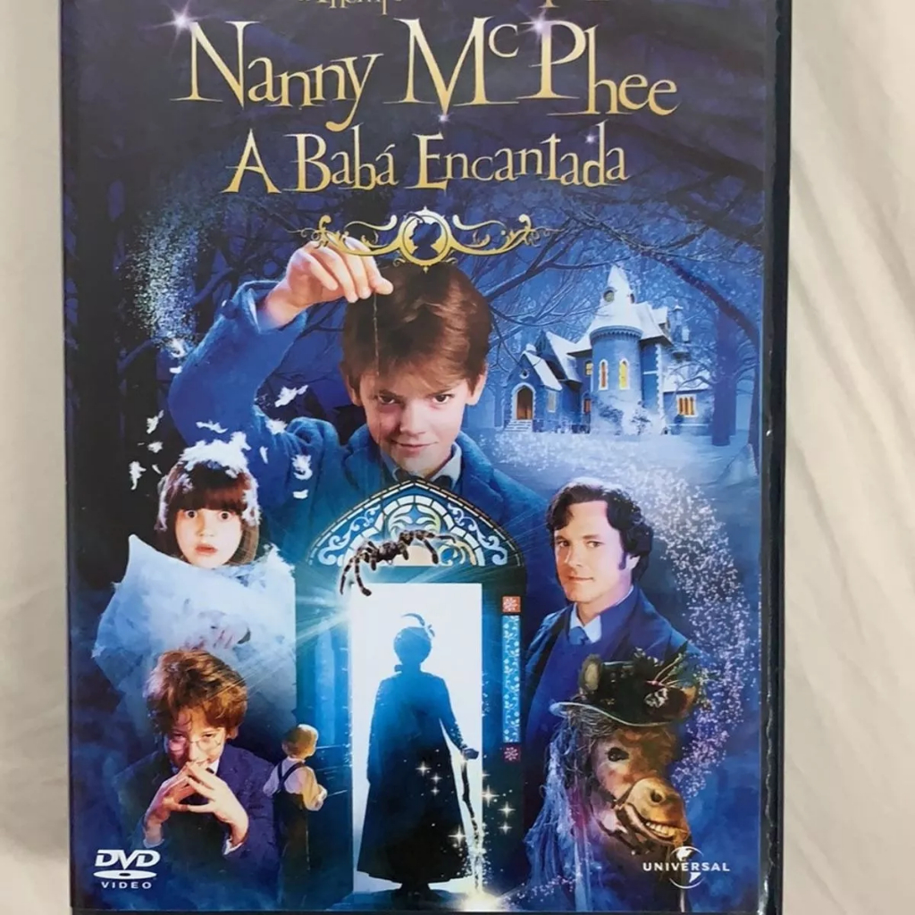 Babá Mcphee: Guia Completo e Onde Comprar | BuscaProdutos