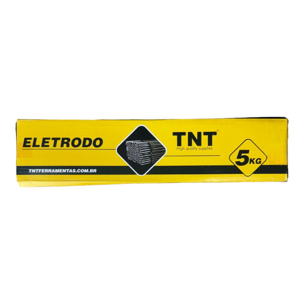 Eletrodo para Solda Elétrica 6013 Tamanhos: 2,50mm, 3,25mm ou 4,00mm Caixa c/5kg · foto 2