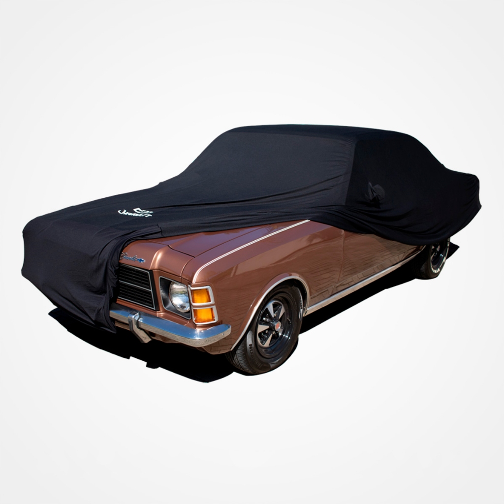 Capa Protetora para Cobrir Carro Antigo Opala 2 ou 4 Portas Coupe GM Tecido Sob Medida Anti-Poeira