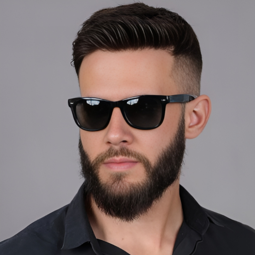 Óculos de Sol Moderno Casual Clássico Proteção UV400 Promoção em Oferta na Shopee