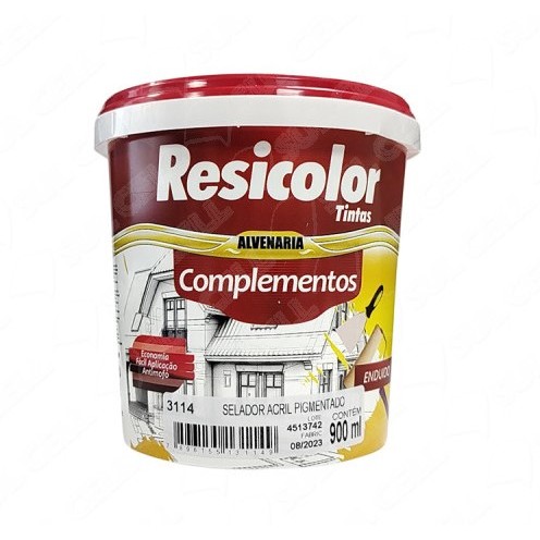 Selador Fundo Acrílico para Parede Anti Bactericida Branco