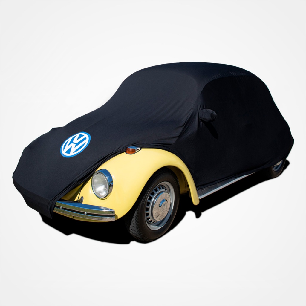 Capa Protetora para Cobrir Carro Antigo Fusca VW Tecido Não Impermeável Sob Medida Antigo