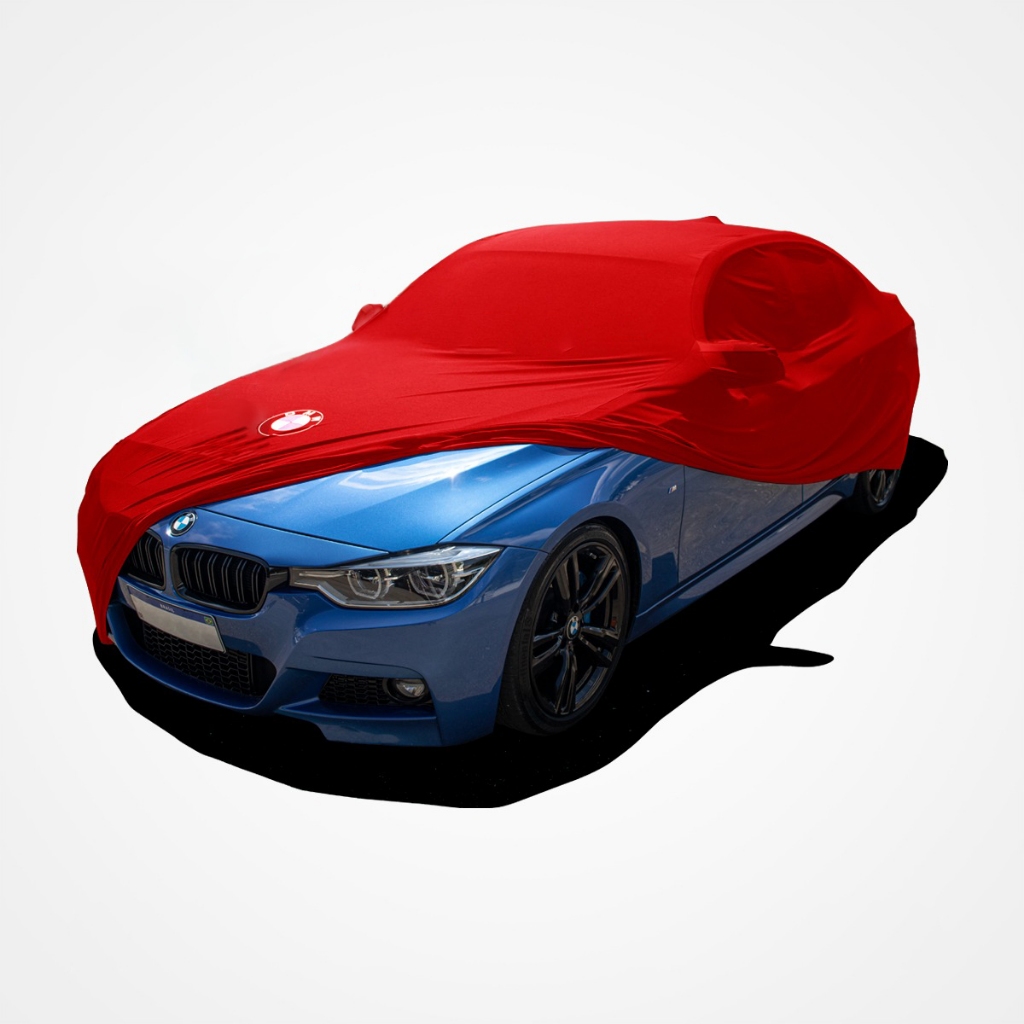 Capa Protetora para Cobrir Carro BMW 320 323 325 328 330 335 M3 Série 3 Tecido Não Impermeável
