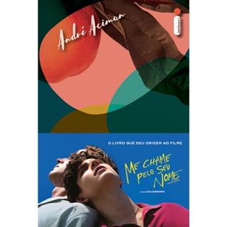 Livro Me chame pelo seu nome, por André Aciman - Intrínseca em Oferta na Shopee