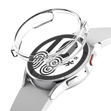 Capa Capinha Smartwatch Galaxy Watch 4 5 40mm 42mm 44mm 46mm Transparente Case Anti impacto