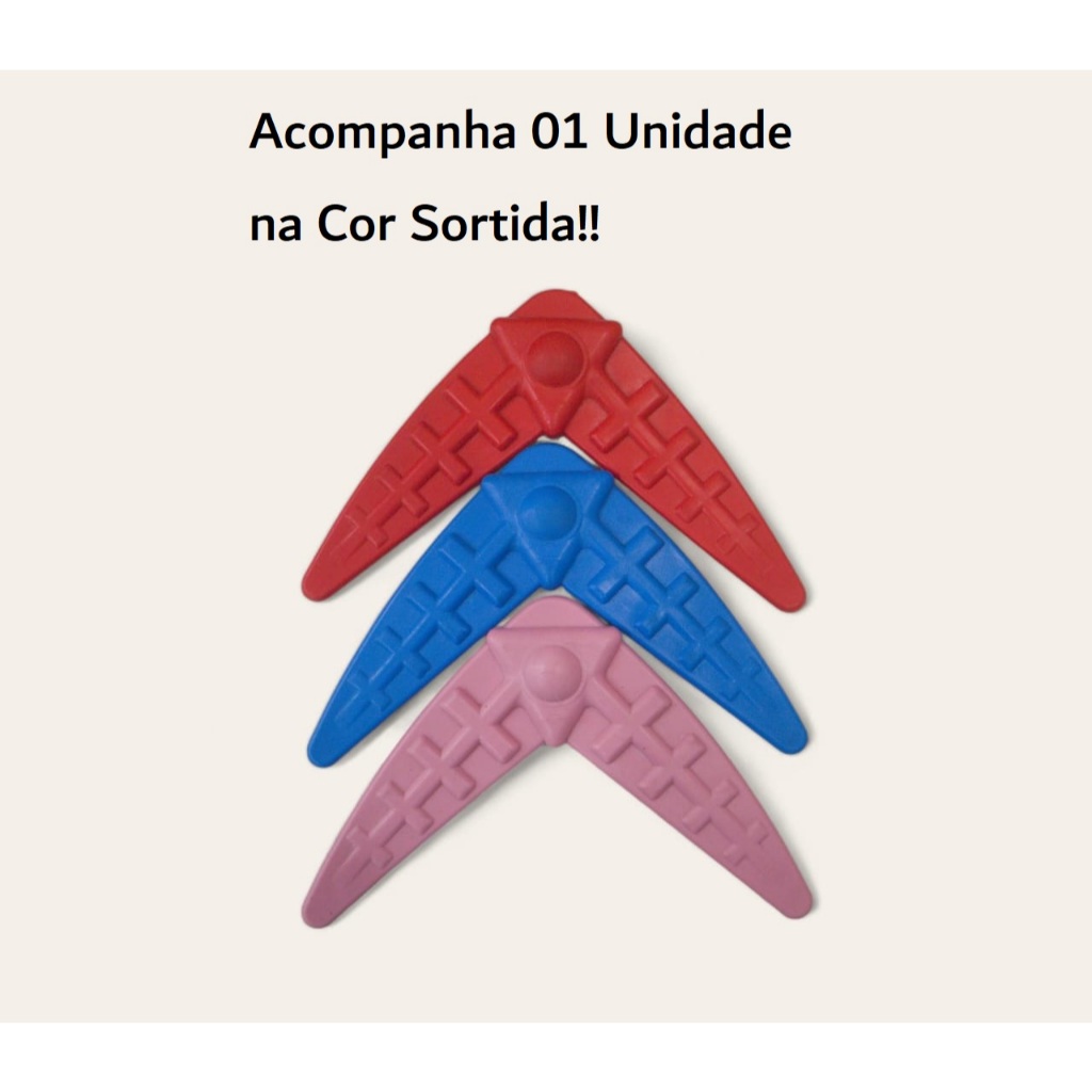 Bumerangue Canino: Diversão Interativa para seu Cachorro! O Brinquedo Ideal para seu Cão