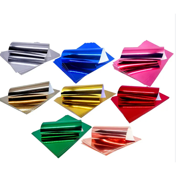 Papel Laminado A4 Lamicote 250g Lamicote Masterprint - 50 Folhas