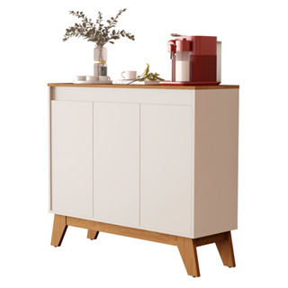 Cantinho Do Café Buffet Cancun 3 Portas Para Cozinha - Várias Cores em Oferta na Shopee