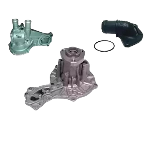 Kit Bomba D'agua Motor Kombi Diesel 80... 0681210051 Ub0626 em Oferta na Shopee