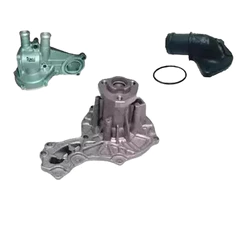Kit Bomba D'agua Motor Kombi Diesel 80... 0681210051 Ub0626