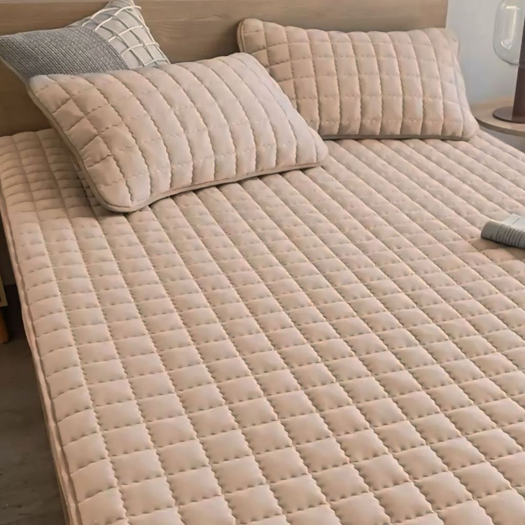 Capa De Travesseiro 2 Peças 100% Impermeavel Matelado