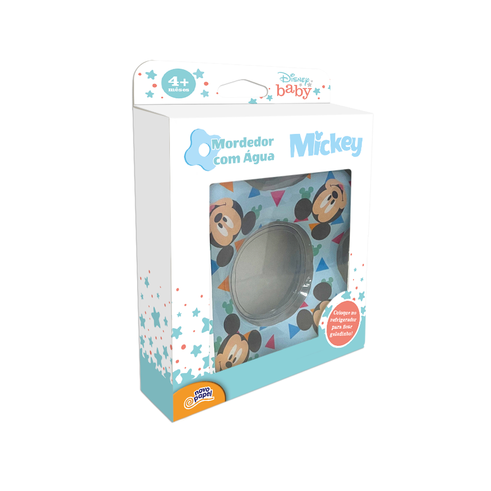 Mordedor de Água do Mickey - 8061 em Oferta na Shopee