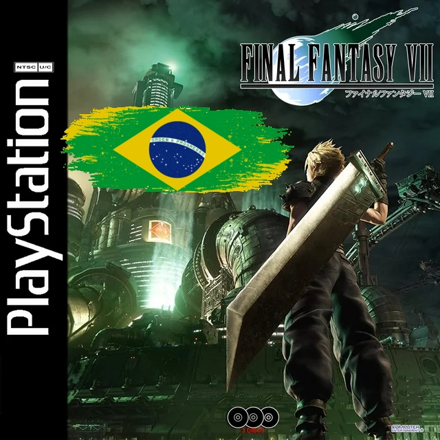 Final Fantasy 7 Playstation: Onde Comprar | BuscaProdutos