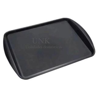 Kit Jogo 3 Bandeja refeitório para Fast Food , cozinha e Cafe Plastica 43,5 x 30,5 cm em Oferta na Shopee