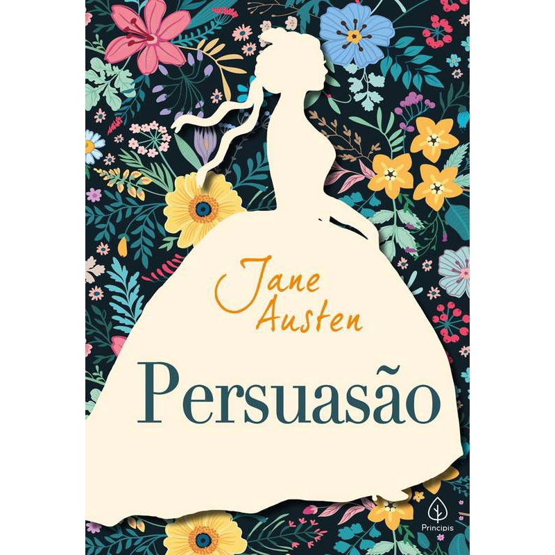 Livro Persuasão - Jane Austen edição de luxo capa dura em Oferta na Shopee